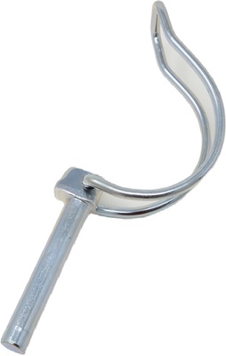 Pasador Centro Eje 8x40 mm Motoazada Honda