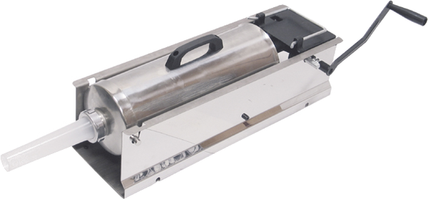 Embutidora Horizontal Jumbo Todo INOX 10 kg