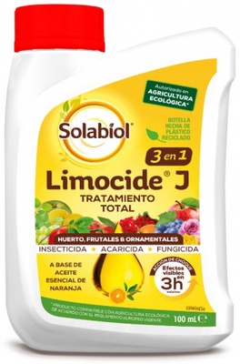 Limocide J Tratamiento total 100 ml