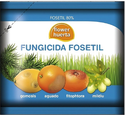 Fungicida Fosetil Sistemico 50 Gr