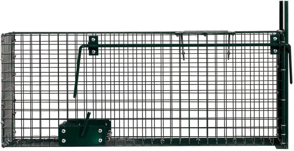 Jaula Trampa 1 Entrada BoxTrap 62 x 21 x 23 cm