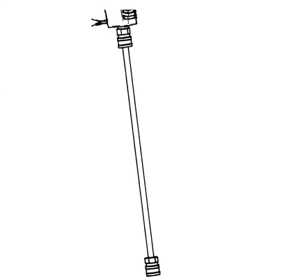 Lanza Industrial Pulmic � 9,6mm - 44,5 mm con Acople R�pido