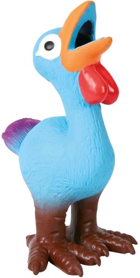 Set de Pollos Latex 14 cm Set de Pollos Latex 14 cm