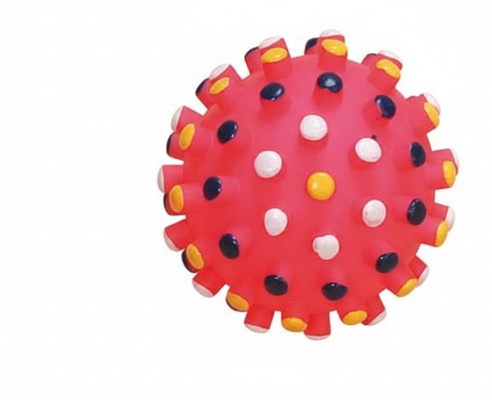 Juguete Vinilo Pelota Puas