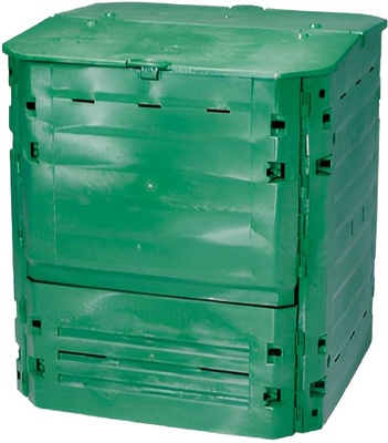 Compostadora Thermo King 400l Verde