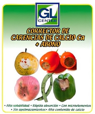 Corrector Carencias de Calcio + Abono 50 gr Corrector Carencias de Calcio + Abono 50 gr