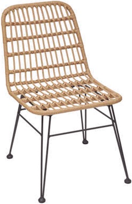 Silla Jardin Lambada 2 Unidades