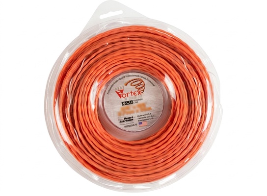 Hilo Nylon Desbrozadora Vortex Aluminio 3,0 mm 44 Metros Hilo Nylon Desbrozadora Vortex Aluminio 3,0 mm 44 Metros