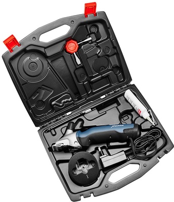 Esquiladora Bateria Electrica Heiniger Xplorer Caballos y Vacas