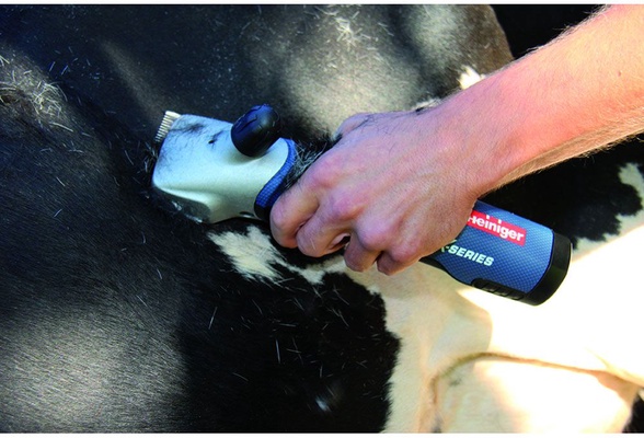 Esquiladora Bateria Electrica Heiniger Xplorer Caballos y Vacas