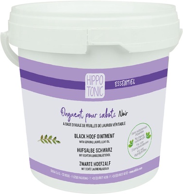 Pomada para Cascos Pezu�as Negra 1 Litro