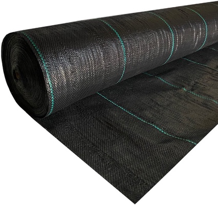 Malla Antihierbas 1 Metro 130 Gr Negro 100 Metros Malla Antihierbas 1 Metro 130 Gr Negro 100 Metros