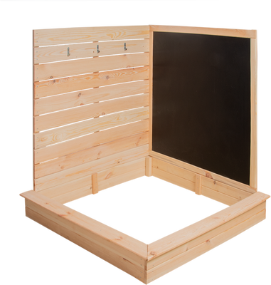 Arenero Infantil Esquina