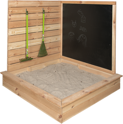 Arenero Infantil Esquina