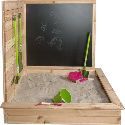 Arenero Infantil Esquina