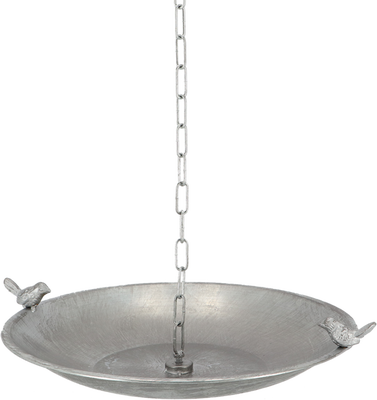 Cadena de Lluvia con Bebedero Pajaros