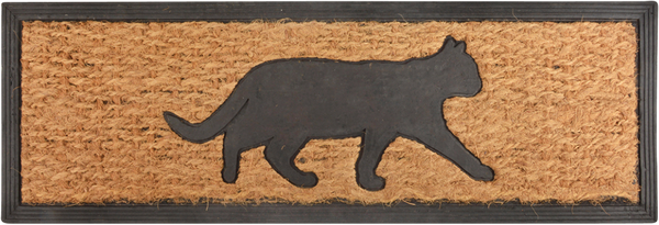 Felpudo Gato Fibra de Coco 