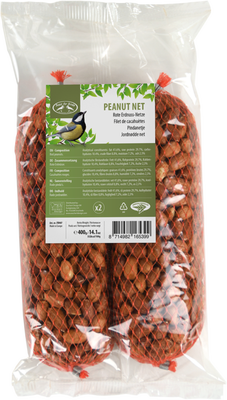 Cacahuetes Pajaros Juego Dos Redes