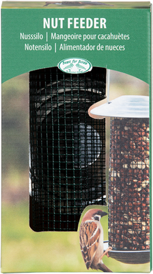 Silo Frutos Secos para Pajaros