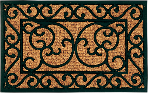 Felpudo Goma/Fibra de Coco S Felpudo Goma/Fibra de Coco S