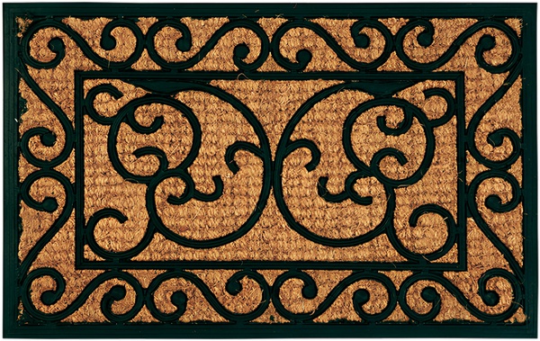 Felpudo Goma/Fibra de Coco S
