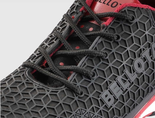 Cordon Redondo Negro 120 cm Bellota