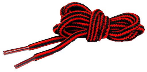 Cordon Redondo Rojo 120 cm Bellota Cordon Redondo Rojo 120 cm Bellota
