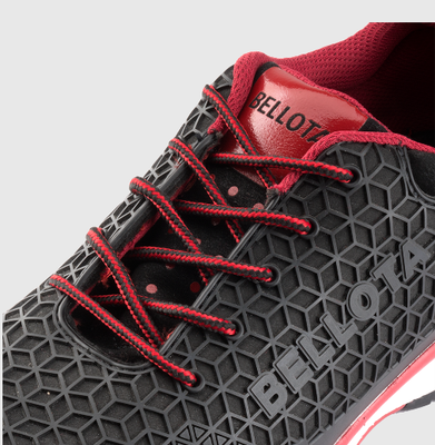 Cordon Redondo Rojo 120 cm Bellota