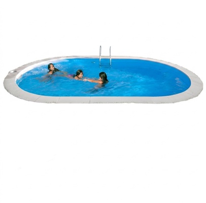 Piscina Enterrada Sumatra Ovalada 500x300x120 cm