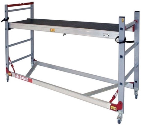 Andamio Plegable Goldamio A15 1350x460