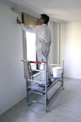 Andamio Plegable Goldamio A15 1350x460