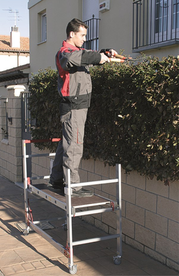 Andamio Plegable Goldamio A20 1860x460