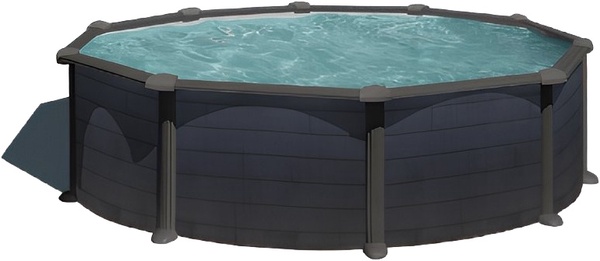 Piscina Granada Redonda Ø460 x 132 cm Piscina Granada Redonda Ø460 x 132 cm