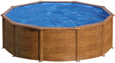 Piscina Pacific Redonda �300 x 120 cm