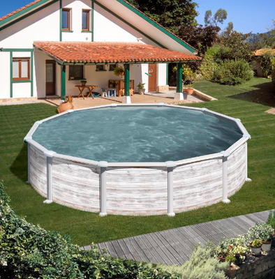 Piscina Groenlandia Redonda �460 x 132 cm