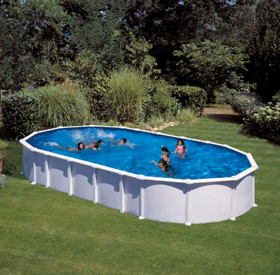 Piscina Haiti Ovalada 1000x550x132 cm