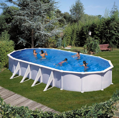 Piscina Atlantis Ovalada 1000x550x132 cm
