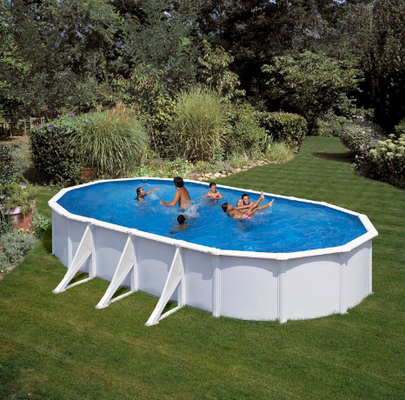 Piscina Fidji Ovalada 610x375x120 cm