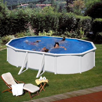 Piscina Fidji Ovalada 500x300x120 cm
