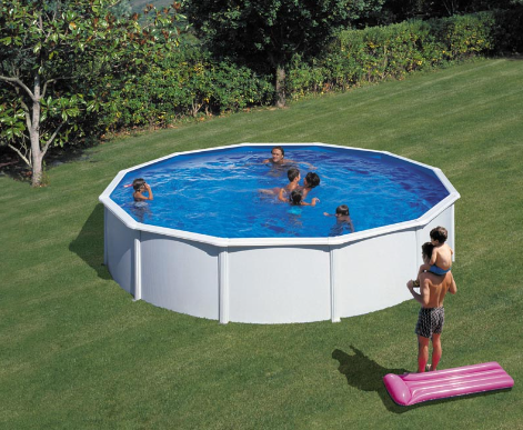Piscina Fidji Redonda �460 x 120 cm