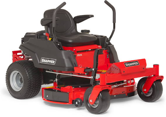 Cortacesped Snapper de giro cero ZTX175