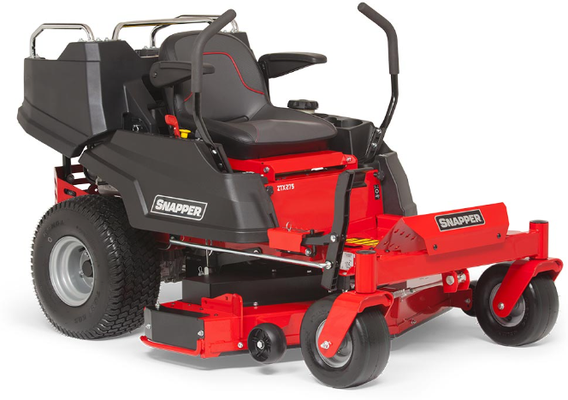 Cortacesped Snapper de radio de giro cero ZTX275