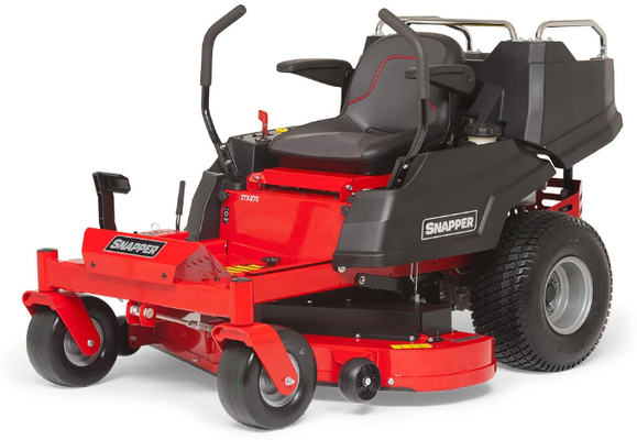 Cortacesped Snapper de radio de giro cero ZTX275