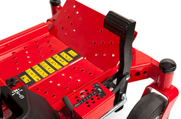 Cortacesped Snapper de radio de giro cero ZTX275