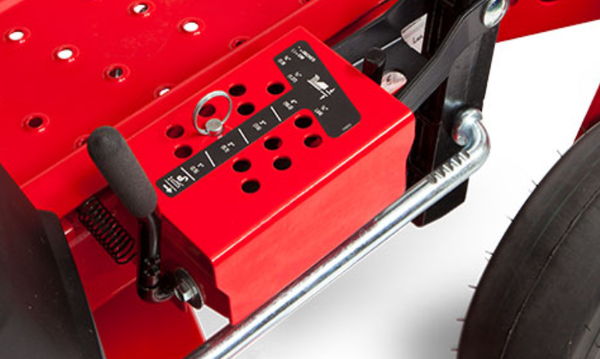 Cortacesped Snapper de radio de giro cero ZTX275