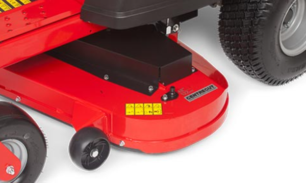 Cortacesped Snapper de radio de giro cero ZTX275