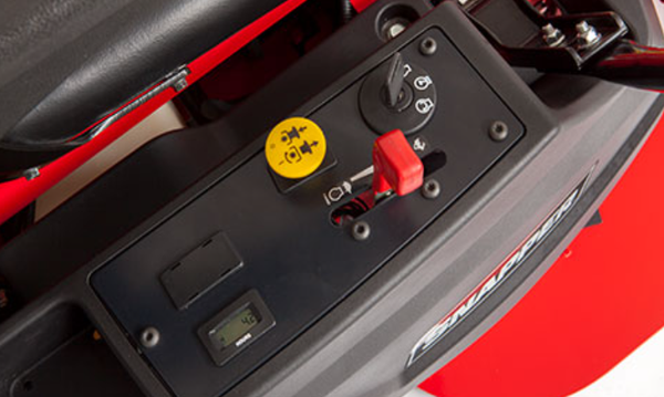 Cortacesped Snapper de radio de giro cero ZTX350