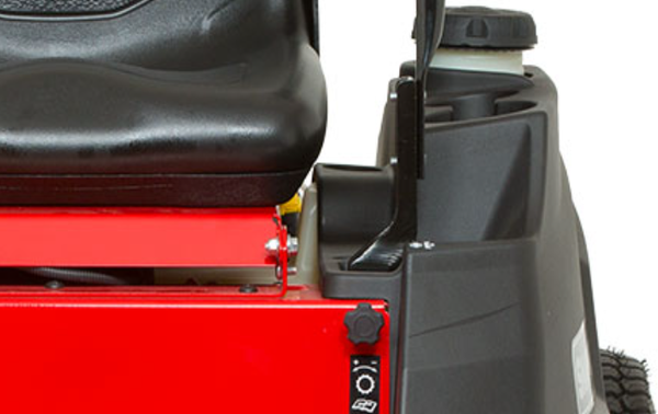 Cortacesped Snapper de radio de giro cero ZTX350