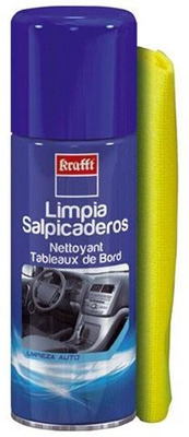 Limpiasalpicadores Fresh + Bayeta 520 ML