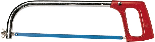 Arco Sierra Metalica Mango de Aleacion Pintado